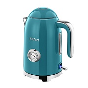 Электрический чайник Kitfort КТ-6740 1,7 л голубой