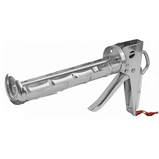 Пистолет для герметика стальной полукорпусной 310 мл Color Expert (94108012)