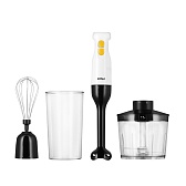 Блендер погружной Kitfort КТ-3511 250 Вт 0,5/0,7 л белый Блендер погружной Kitfort КТ-3511 250 Вт 0,5/0,7 л белый