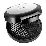 Вафельница Kitfort КТ-5609 черная