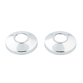 Отражатель декоративный для смесителя Corsa Deco 3/4 d60 мм (2 шт.) (691344) Отражатель декоративный для смесителя Corsa Deco 3/4 d60 мм (2 шт.) (691344)