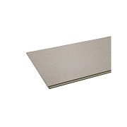 Панель ПВХ 250х2700х9 мм Век ламинированная бари бежевый 0,675 кв.м