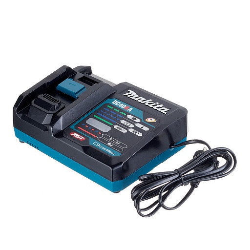 Зарядное устройство Makita XGT DC40RA 40 В 6 А (191E10-9)