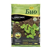 Удобрение органоминеральное сухое универсальное гранулированное Биогумус Фаско 5 л Удобрение органоминеральное сухое универсальное гранулированное Биогумус Фаско 5 л