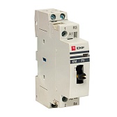 Контактор модульный EKF PROxima 400 В 25 А тип AC 1НО+1НЗ (km-1m-25-11) Контактор модульный EKF PROxima 400 В 25 А тип AC 1НО+1НЗ (km-1m-25-11)
