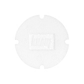 Заглушка для подрозетников d65х15 мм Knauf (30 шт.) (009) Заглушка для подрозетников d65х15 мм Knauf (30 шт.) (009)
