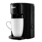 Кофеварка капельная Kitfort КТ-763 черная Кофеварка капельная Kitfort КТ-763 черная