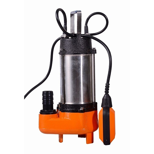 Насос фекальный Вихрь ФН-250 (68/5/1) для грязной воды 150 л/мин