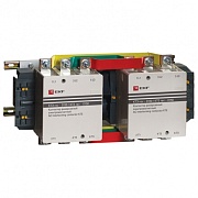 Контактор EKF PROxima КТЭ 230 В 150 А тип AC 2НО реверсивный (ctr-b-r-150)