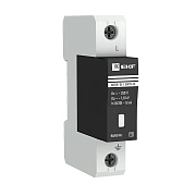 Ограничитель напряжения модульный EKF PROxima 230 В 5 кА 1P (opv-d1)