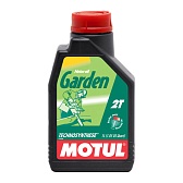 Масло для 2-тактных двигателей Motul Garden 2T Technosynt синтетическое 1 л (MBK0021085) Масло для 2-тактных двигателей Motul Garden 2T Technosynt синтетическое 1 л (MBK0021085)