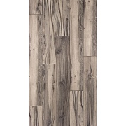 Ламинат 33 класс Эггер Хоум дуб крейдл серый 1,994 кв.м 8 мм с фаской влагостойкий