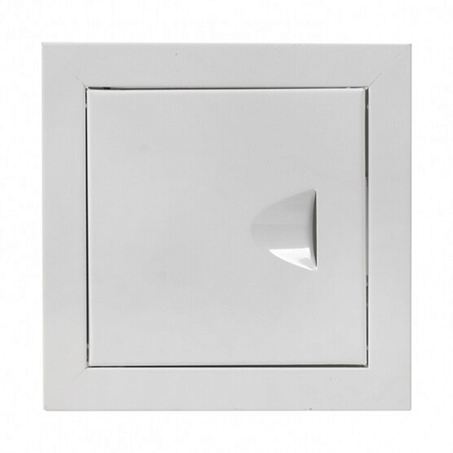 Люк ревизионный EKF Basic стальной 150х150 мм скрытый Люк ревизионный EKF Basic стальной 150х150 мм скрытый