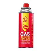Баллон газовый универсальный всесезонный 0,52 л