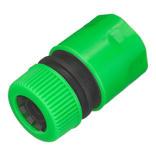 Коннектор 1/2 для шланга Оазис пластиковый (011832) Коннектор 1/2 для шланга Оазис пластиковый (011832)