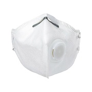 Респиратор Исток 1СК FFP2 с клапаном выдоха конвертный (РЕС023-И)