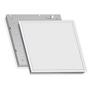 Светильник светодиодный для потолка армстронг встраиваемый CSVT Avrora ДВО/ДПО-32 4000К 32 Вт IP54 белый опал (ЦБ000011651)