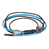 Кабель греющий для труб с питьевой водой SelfTec SelfTec DW 10 Вт 1 м с муфтой для ввода в трубу Кабель греющий для труб с питьевой водой SelfTec SelfTec DW 10 Вт 1 м с муфтой для ввода в трубу