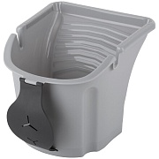 Ковш для красок Hansa 1,6 л пластиковый с фиксируемой ручкой