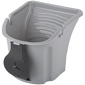 Ковш для красок Hansa 1,6 л пластиковый с фиксируемой ручкой