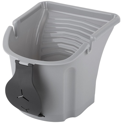 Ковш для красок Hansa 1,6 л пластиковый с фиксируемой ручкой