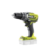 Дрель-шуруповерт ударная аккумуляторная бесщеточная Ryobi One+ R18PD7-0 18 В без АКБ и ЗУ (15827463) Дрель-шуруповерт ударная аккумуляторная бесщеточная Ryobi One+ R18PD7-0 18 В без АКБ и ЗУ (15827463)