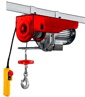 Тельфер электрический Einhell TC-EH 600 (2255150) 1050 Вт 600/300 кг Тельфер электрический Einhell TC-EH 600 (2255150) 1050 Вт 600/300 кг