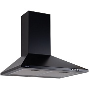 Кухонная вытяжка купольная Lauf Atlas 500 Black 50 см черная