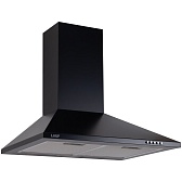 Кухонная вытяжка купольная Lauf Atlas 500 Black 50 см черная Кухонная вытяжка купольная Lauf Atlas 500 Black 50 см черная