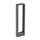 Светильник светодиодный садово-парковый Arte Lamp Trapezio черный 600 мм 4200К 10 Вт IP65 (A2060PA-1BK) Светильник светодиодный садово-парковый Arte Lamp Trapezio черный 600 мм 4200К 10 Вт IP65 (A2060PA-1BK)