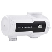Водонагреватель проточный Royal Thermo UniTap Mini электрический 3,3 кВт горизонтальный Водонагреватель проточный Royal Thermo UniTap Mini электрический 3,3 кВт горизонтальный