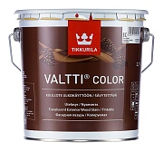 Антисептик Tikkurila Valtti Color EC декоративный для дерева бесцветный