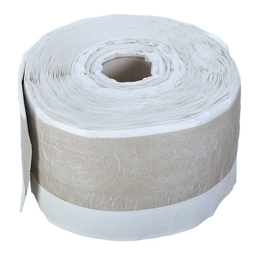 Лента гидроизоляционная для окон внутренняя Bauset ST-I дублированная полнобутиловая 100 мм 15 м (2 шт.)