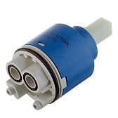 Картридж для смесителя d40 мм SEDAL LM8506P-BL с керамическими пластинами удлиненный Картридж для смесителя d40 мм SEDAL LM8506P-BL с керамическими пластинами удлиненный