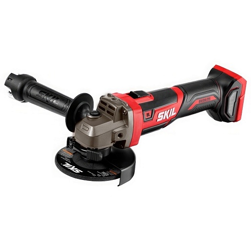 Шлифмашина угловая аккумуляторная Skil XP AG2907SE11 20 В 2,5Ач Li-Ion d125 мм 1 АКБ и ЗУ