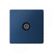 Розетка телевизионная Systeme Electric ArtGallery встраиваемая аквамарин 1DB (SE GAL001191) Розетка телевизионная Systeme Electric ArtGallery встраиваемая аквамарин 1DB (SE GAL001191)