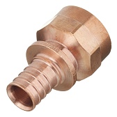 Муфта соединительная RX Rehau Rautitan (13662891001) 25 мм х 1 ВР(г) Муфта соединительная RX Rehau Rautitan (13662891001) 25 мм х 1 ВР(г)