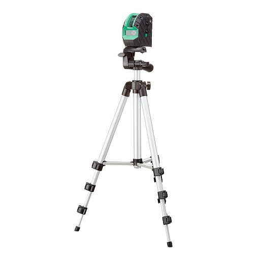 Уровень лазерный Ada Armo 2D Green Professional Edition (А00575) со штативом Уровень лазерный Ada Armo 2D Green Professional Edition (А00575) со штативом