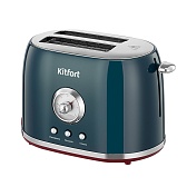 Тостер Kitfort КТ-9801 зеленый