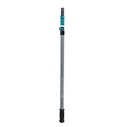Стержень телескопический Lossew Q4 Stick A (M) 1,5-1,58 м алюминиевый