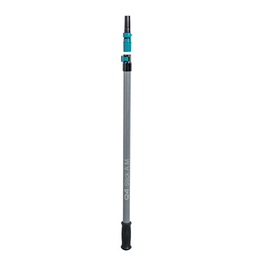 Стержень телескопический Lossew Q4 Stick A (M) 1,5-1,58 м алюминиевый