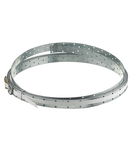 Лента крепежная монтажная 30х2 мм 10 м Лента крепежная монтажная 30х2 мм 10 м