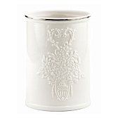 Стакан для ванной WasserKraft Rossel настольный фарфор белый (K-5728)