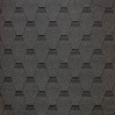 /Гибкая черепица Docke PIE EURASIA/ ШЕСТИГРАННИК/ Серый /Гибкая черепица Docke PIE EURASIA/ ШЕСТИГРАННИК/ Серый