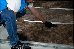 Звукоизоляция АкустиКнауф толщиной 50 мм