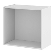Кухонный шкаф навесной 80х36х31 см белый без полок
