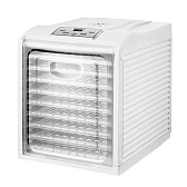 Сушилка для овощей и фруктов Kitfort КТ-1909 белая