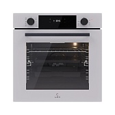Духовой шкаф электрический встраиваемый Lex EDP 610 WH 595 мм белый (TRFE100028)