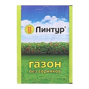 Средство для защиты газона от сорняков Ваше хозяйство Линтур 1,8 г