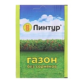 Средство для защиты газона от сорняков Ваше хозяйство Линтур 1,8 г Средство для защиты газона от сорняков Ваше хозяйство Линтур 1,8 г